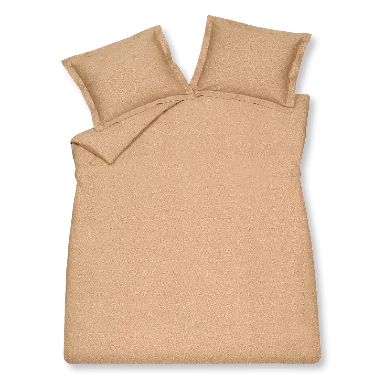 Vandyck Sleepwell dynetrekk 200x200 praline prikker