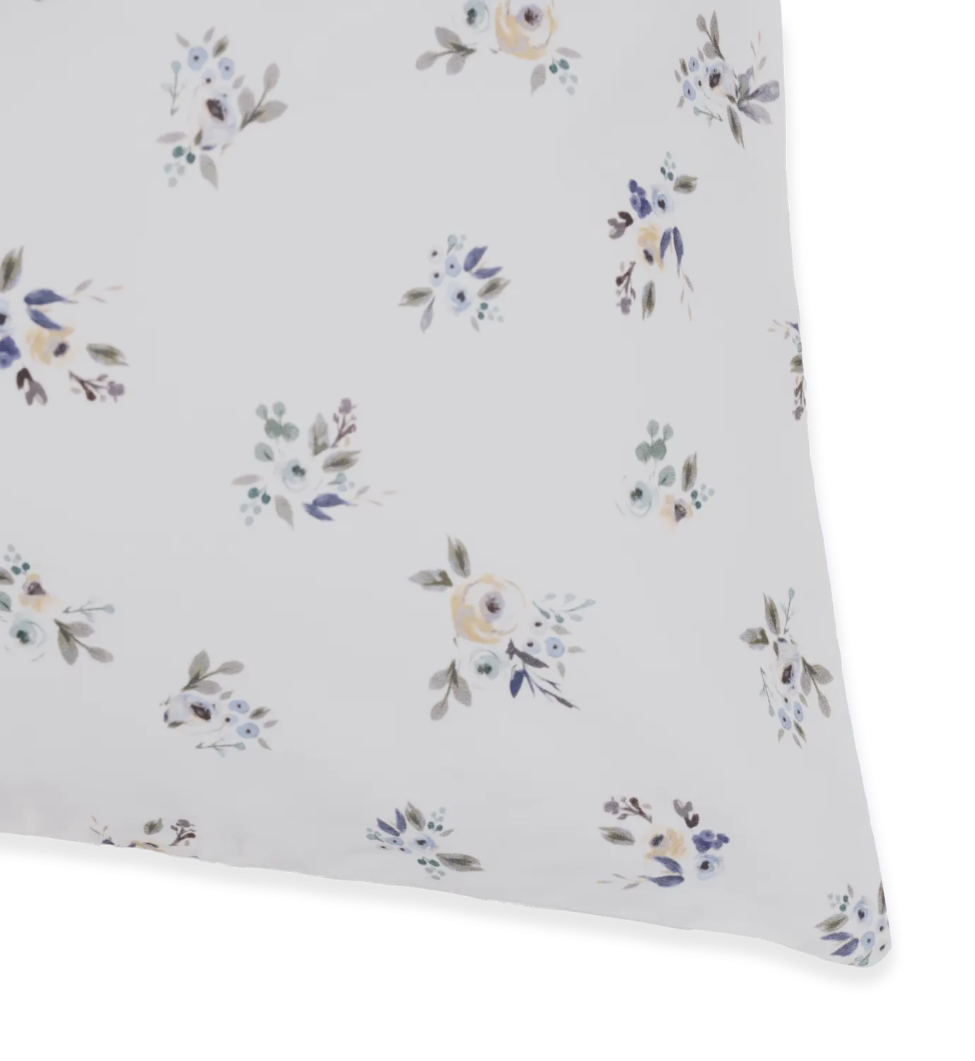 Vandyck Pure Rose XL dynetrekksett blue ink 260x240 sateng