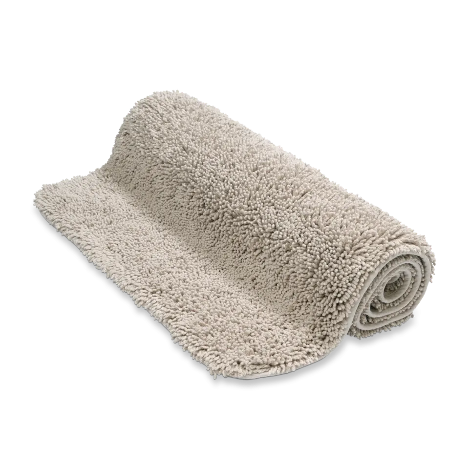Vandyck Ranger badematte stone 55x90 bomull 2500g
