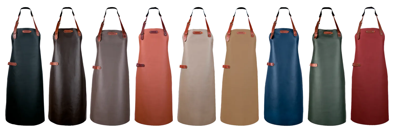Xapron Bovine forkle skinn justerbare stropper