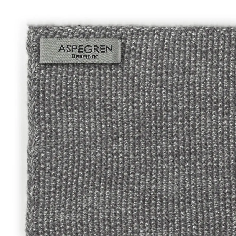 Aspegren Denmark Earl Grey kjøkken gavesett 5 deler grå