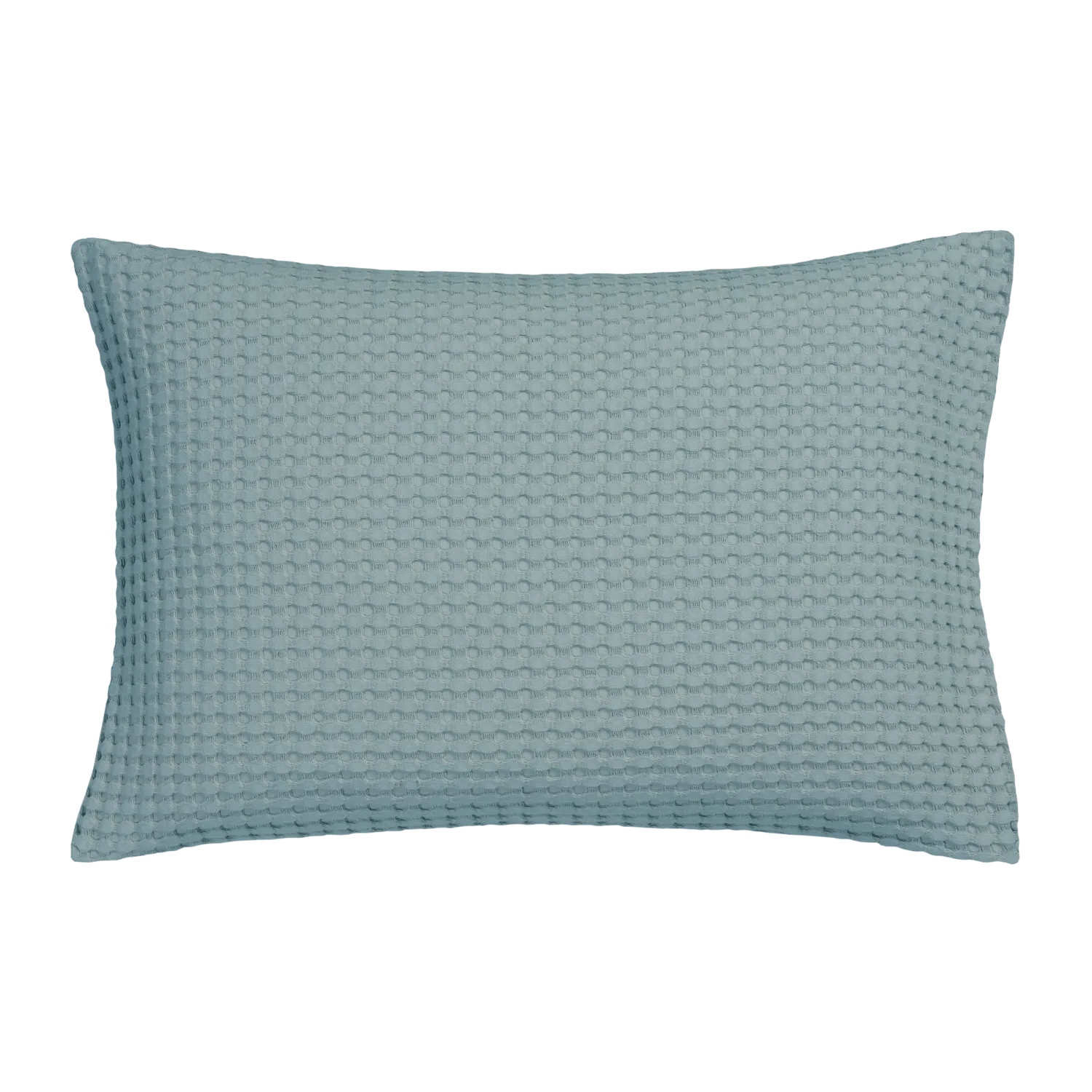 Vandyck Home Pique sengeteppe pearl blue 160x250 bomull