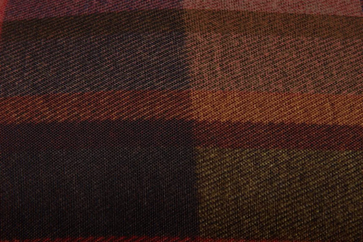 KAAT Amsterdam Olan pyntepute 30x50 cm flerfarget
