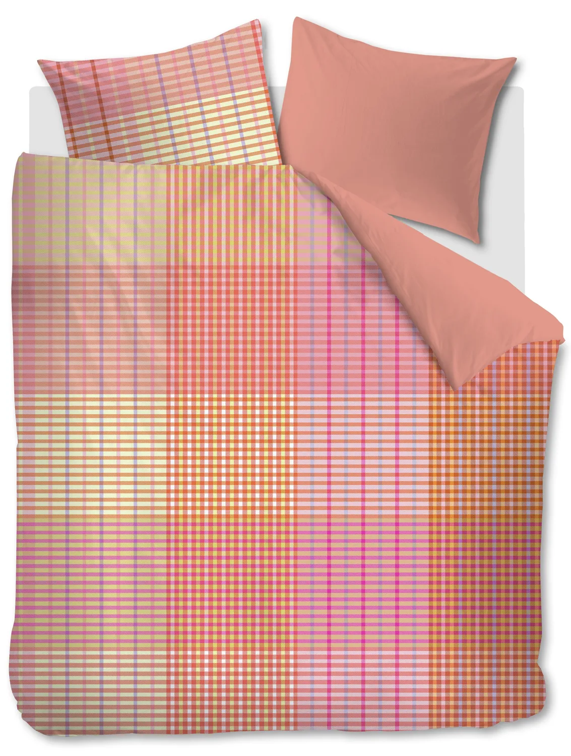 Oilily Solin dynetrekk 140x200 cm multi bomullssateng
