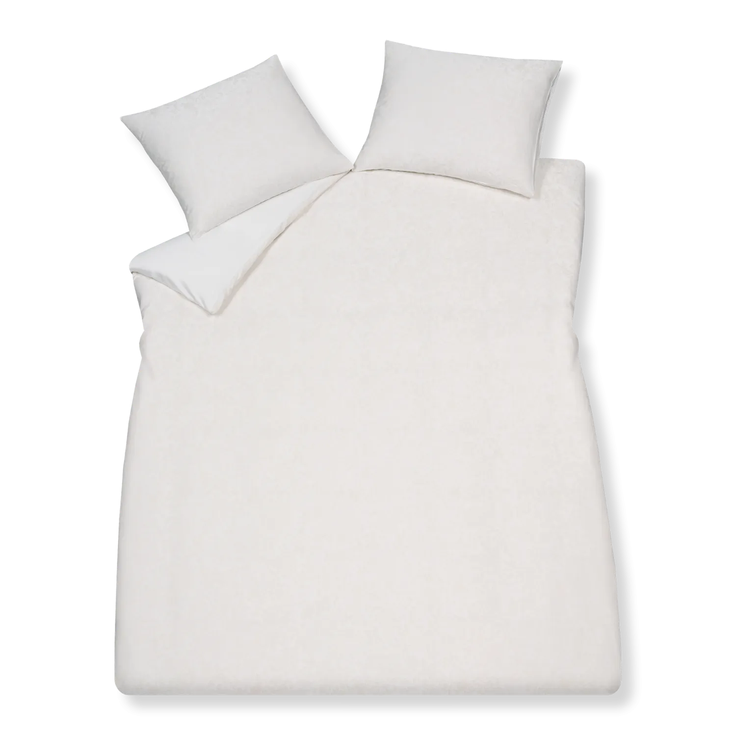 Vandyck Purity Lucca dynetrekk 260x240 offwhite