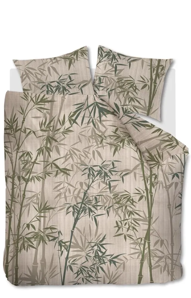 Ambiante Umi dynetrekk Naturel 240x200/220 cm flanell