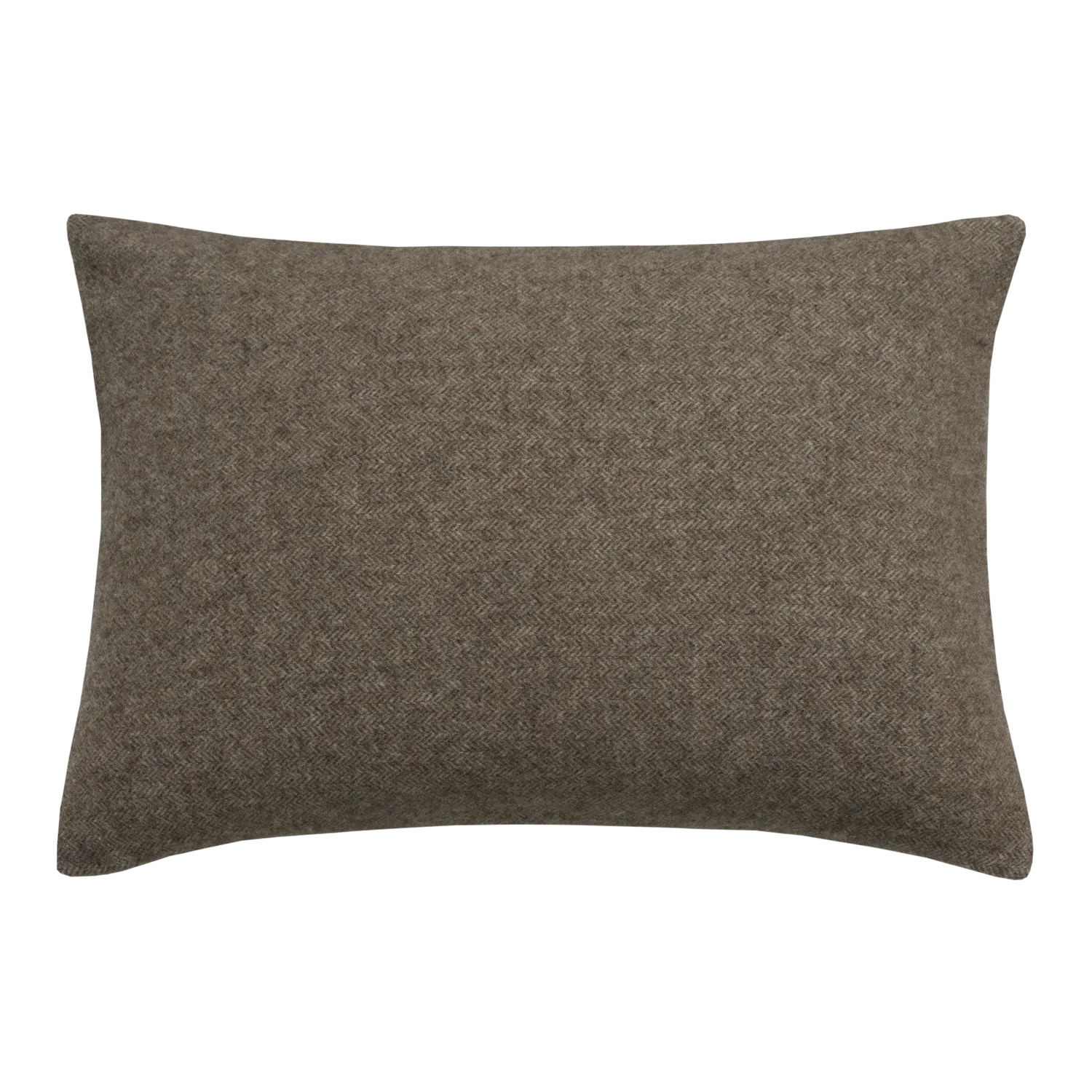 Vandyck Home Serina pledd 160x260 espresso ull