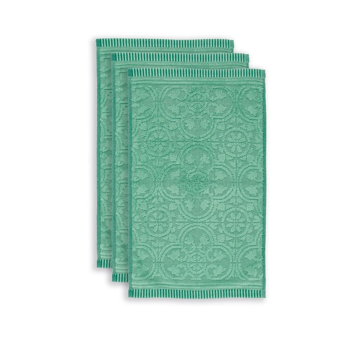 Pip Studio Tile de Pip badlaken 70x140 cm grønn