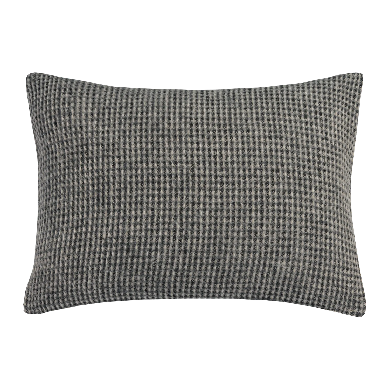 Vandyck Home 95 pledd 130x220 antrasitt ullblanding