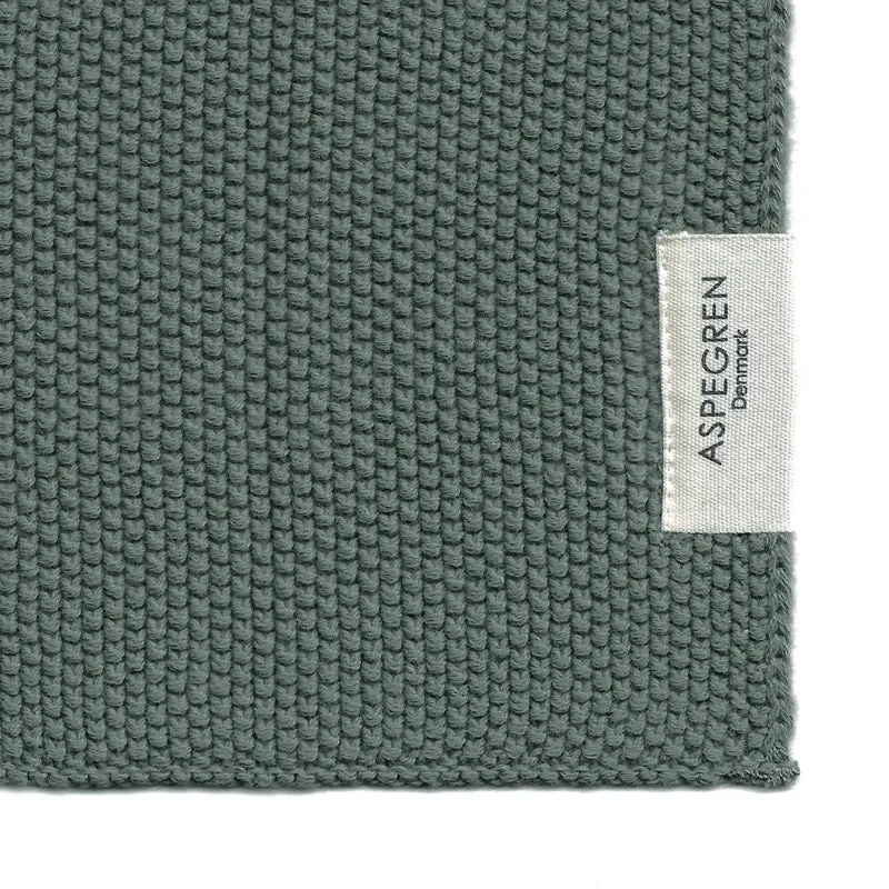Aspegren Denmark Solid kjøkkenklut furu 25x25 2-pk bomull
