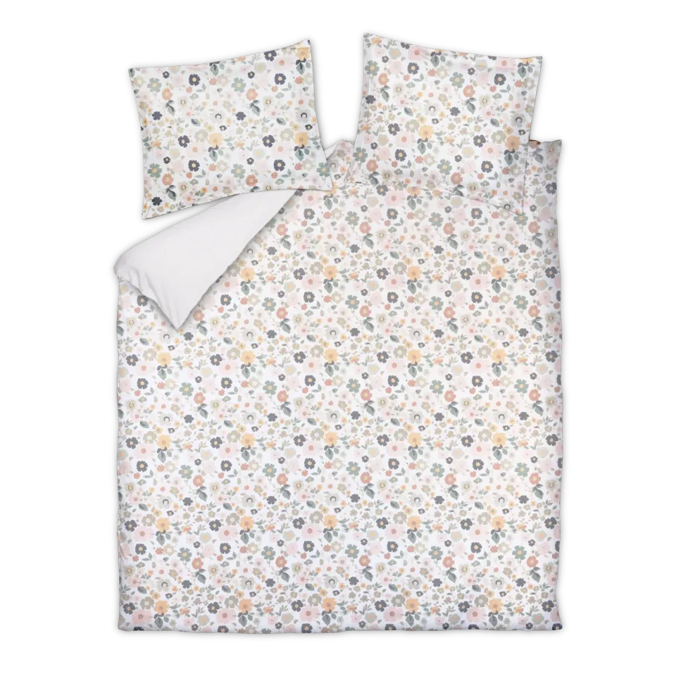 Vandyck Folienne dyneetrekksett multi 140x200