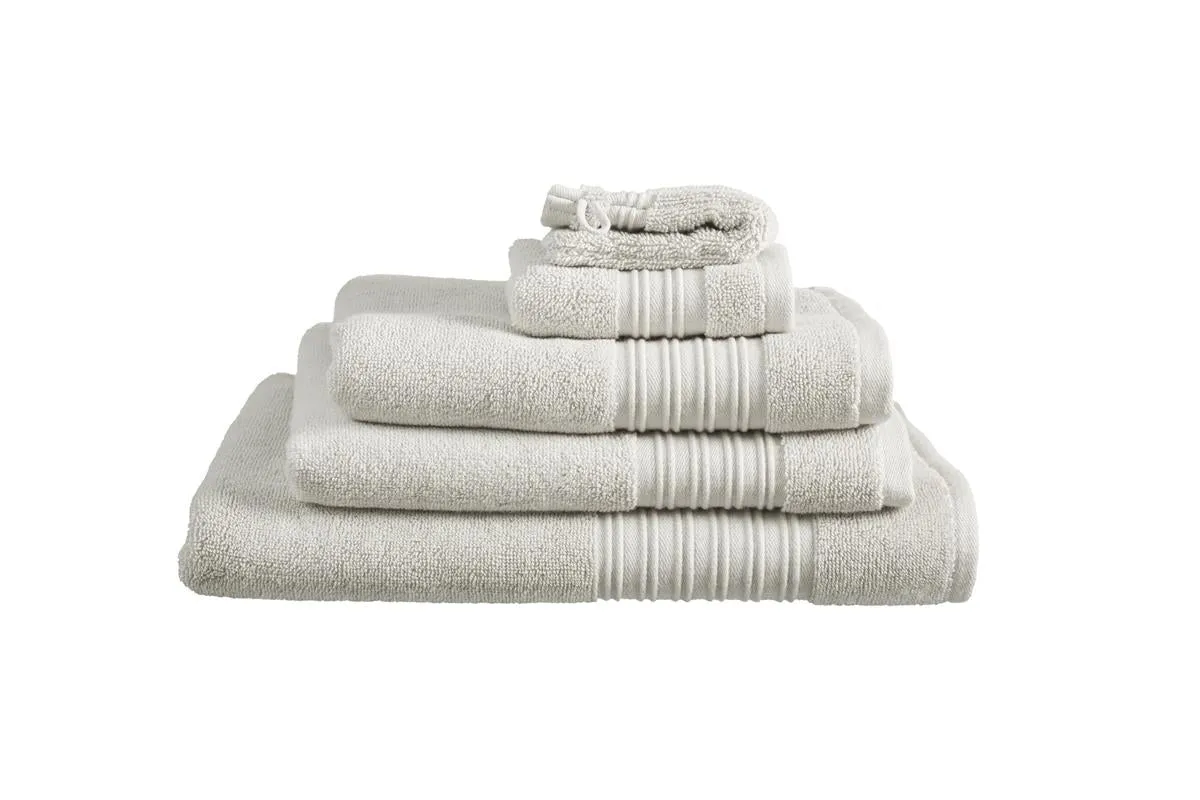 Beddinghouse Sheer badehåndkle 70x140 sand bomull