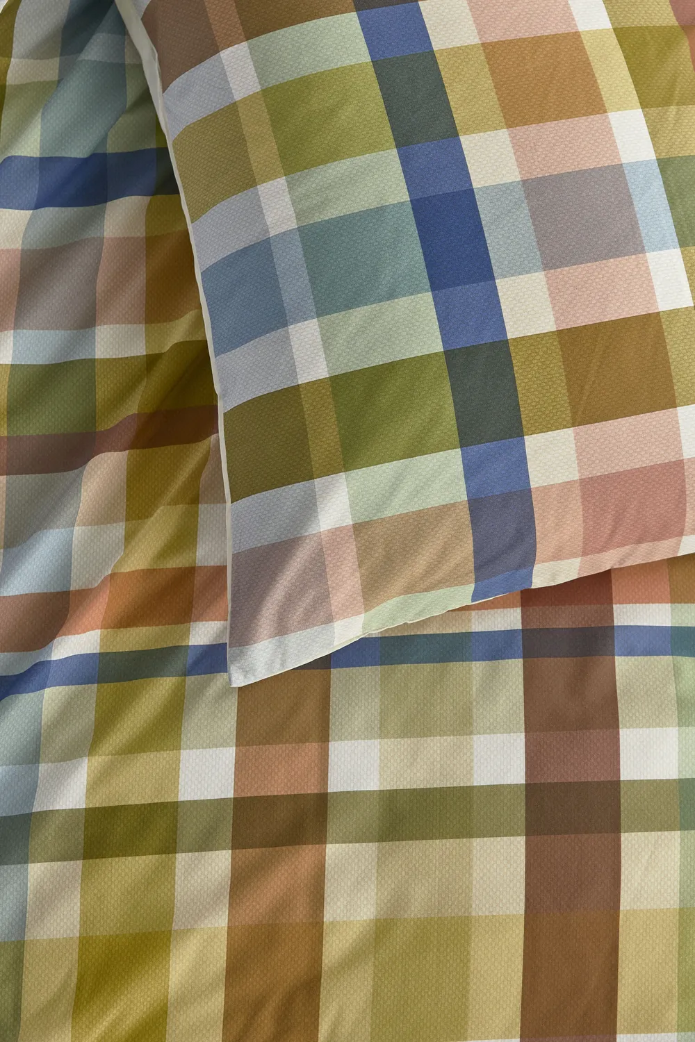 Beddinghouse Taim dynetrekk multi 140x200 cm bomull