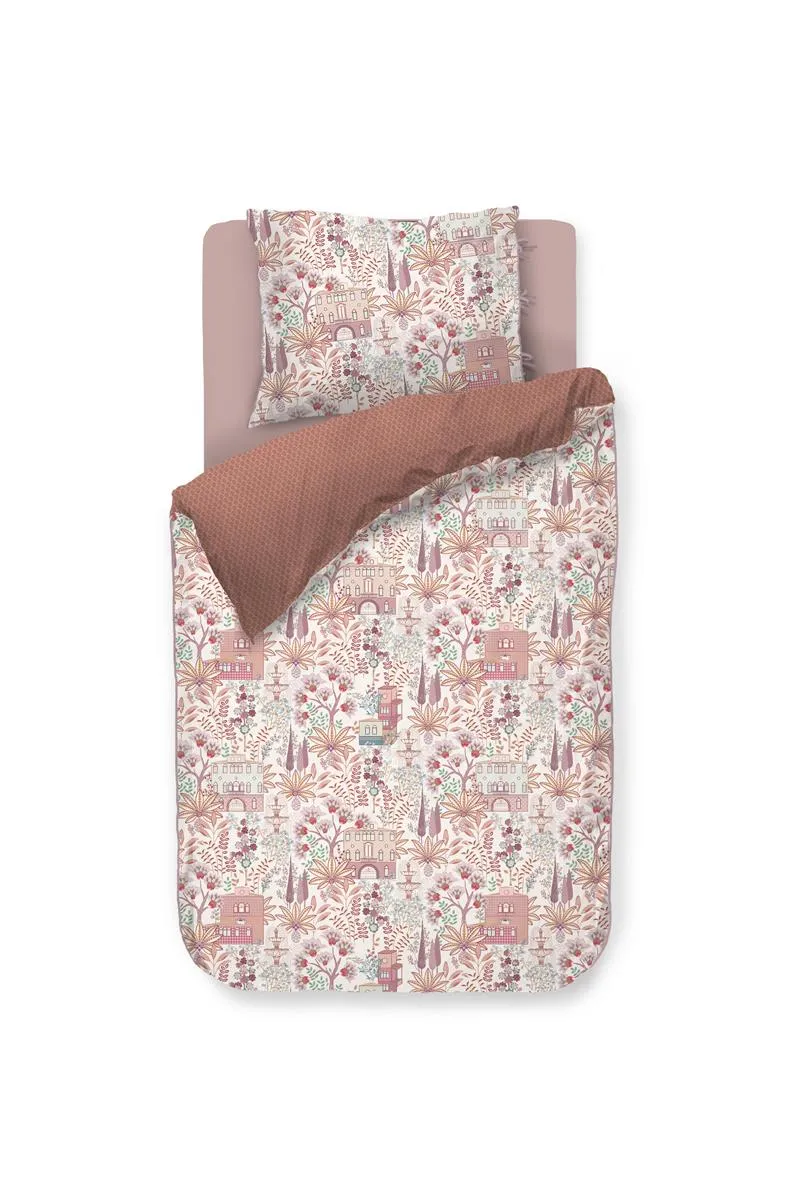 Pip Studio Casa Di Pip dynetrekk 140x200 percale