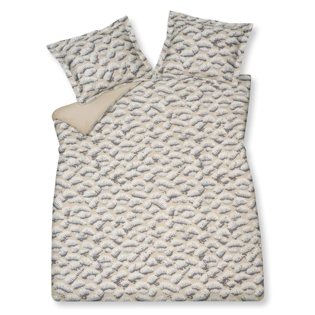 Vandyck Wake Up dynetrekk 240x200 linen strandtrykk
