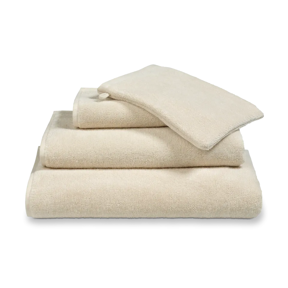Vandyck Verona Plain håndkle 60x110 desert mykt