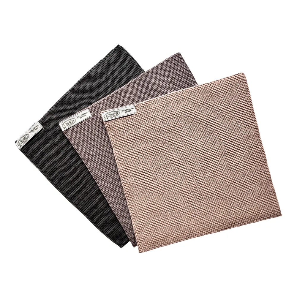 Solwang Design kluter granit kombi 3-pk økologisk