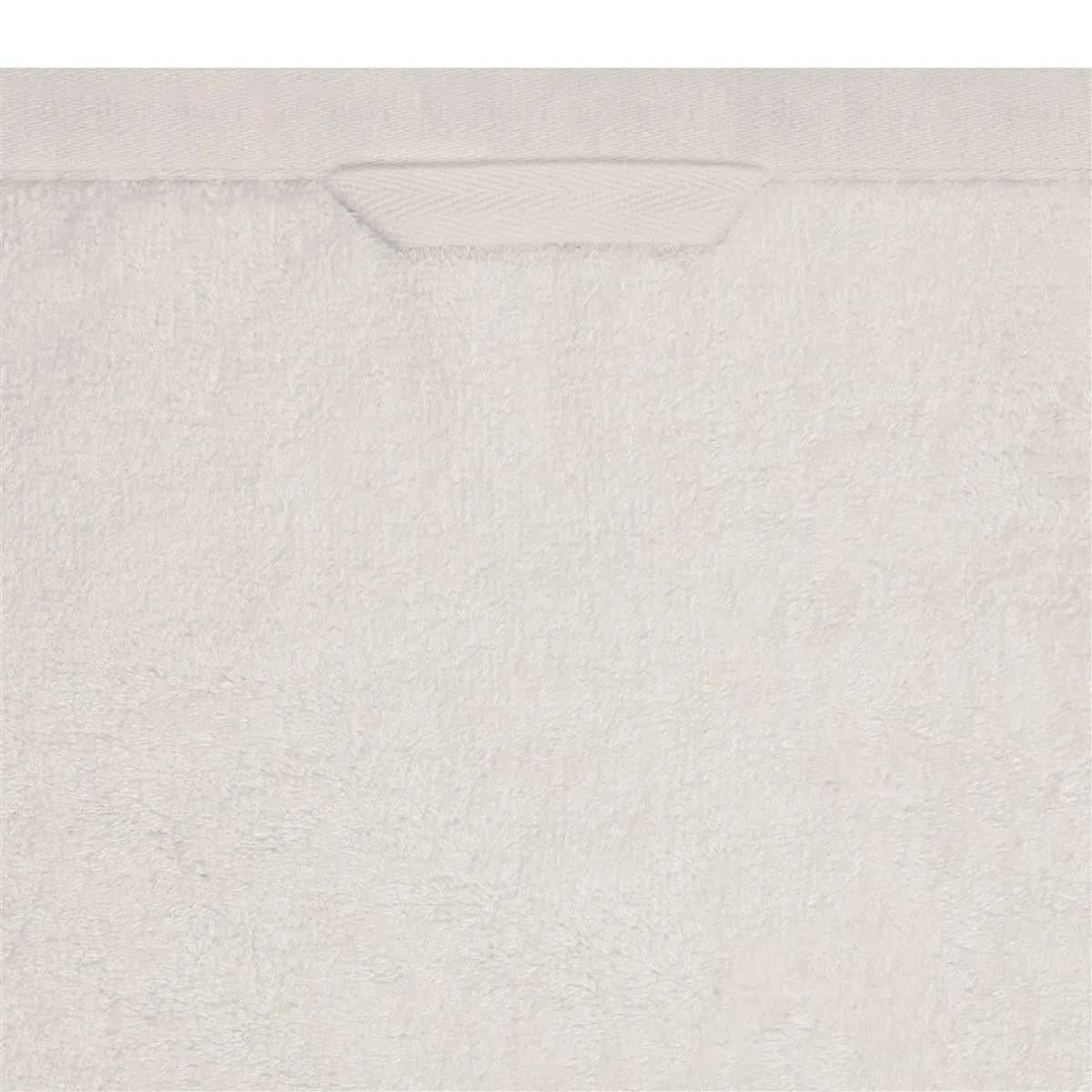 Beddinghouse Care Cotton Bamboo håndkle 70x140 ecru