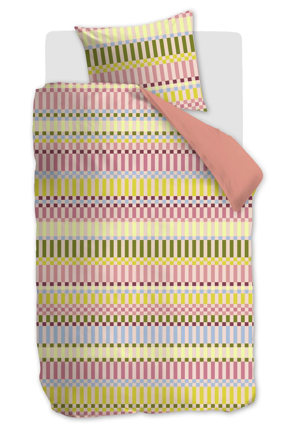 Oilily Jaci dynetrekk 140x200 multifarget sateng