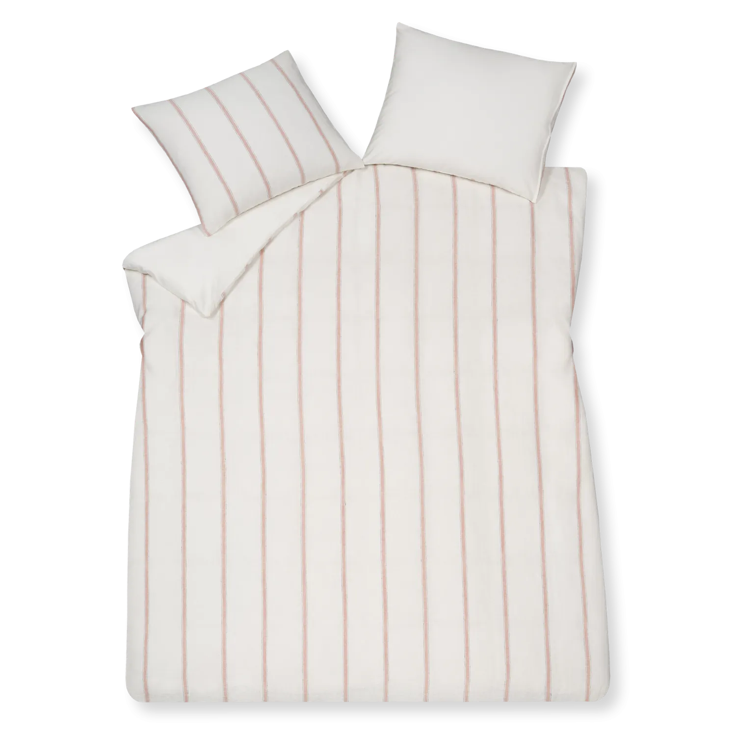 Vandyck Pure 77 sengesett offwhite bomullslin