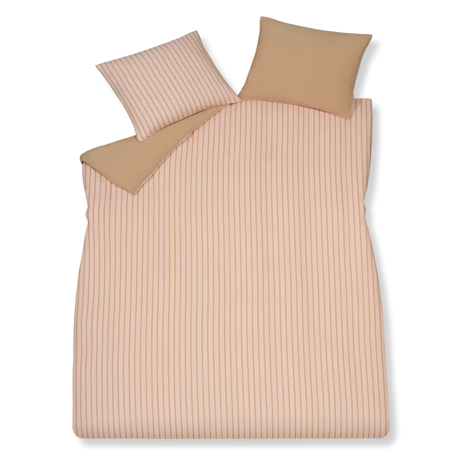 Vandyck Pure 92 dynetrekksett rosa 200x200 bambus