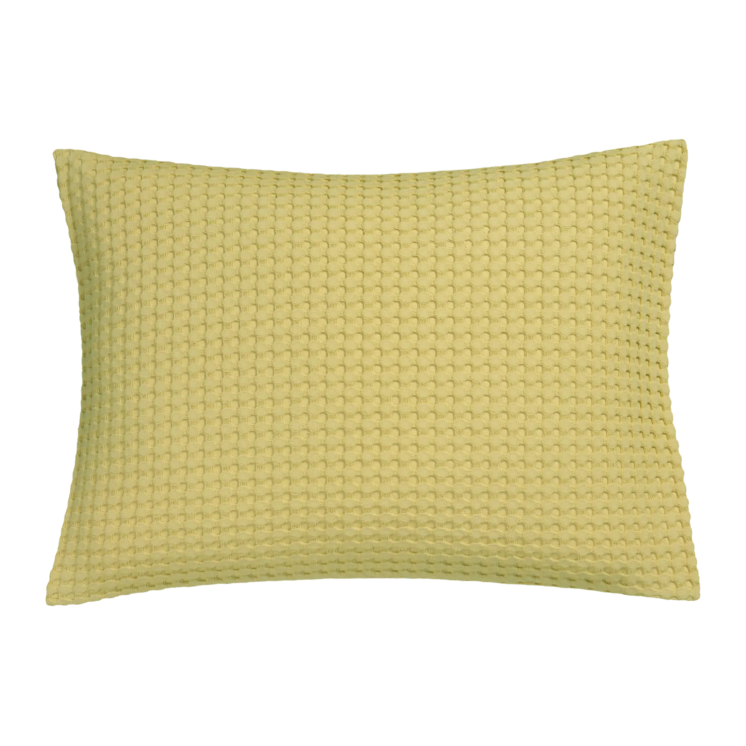 Vandyck Home Pique sengeteppe sunlight bomull