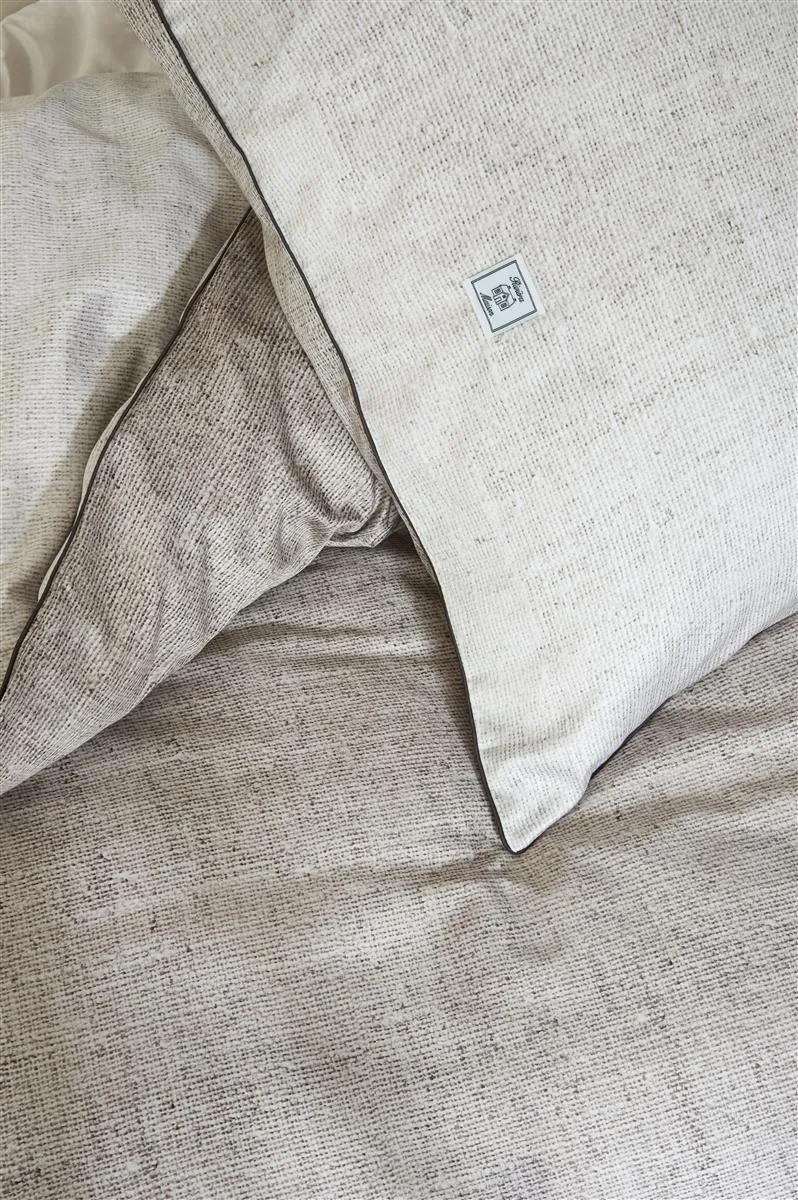Riviera Maison Coughton Court dynetrekk 140x200 sand bomull
