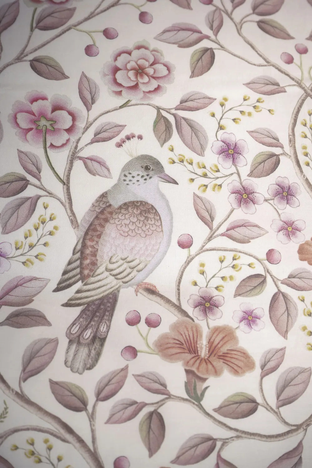 Pip Studio Garden of Dove dynetrekk 140x200 perkal