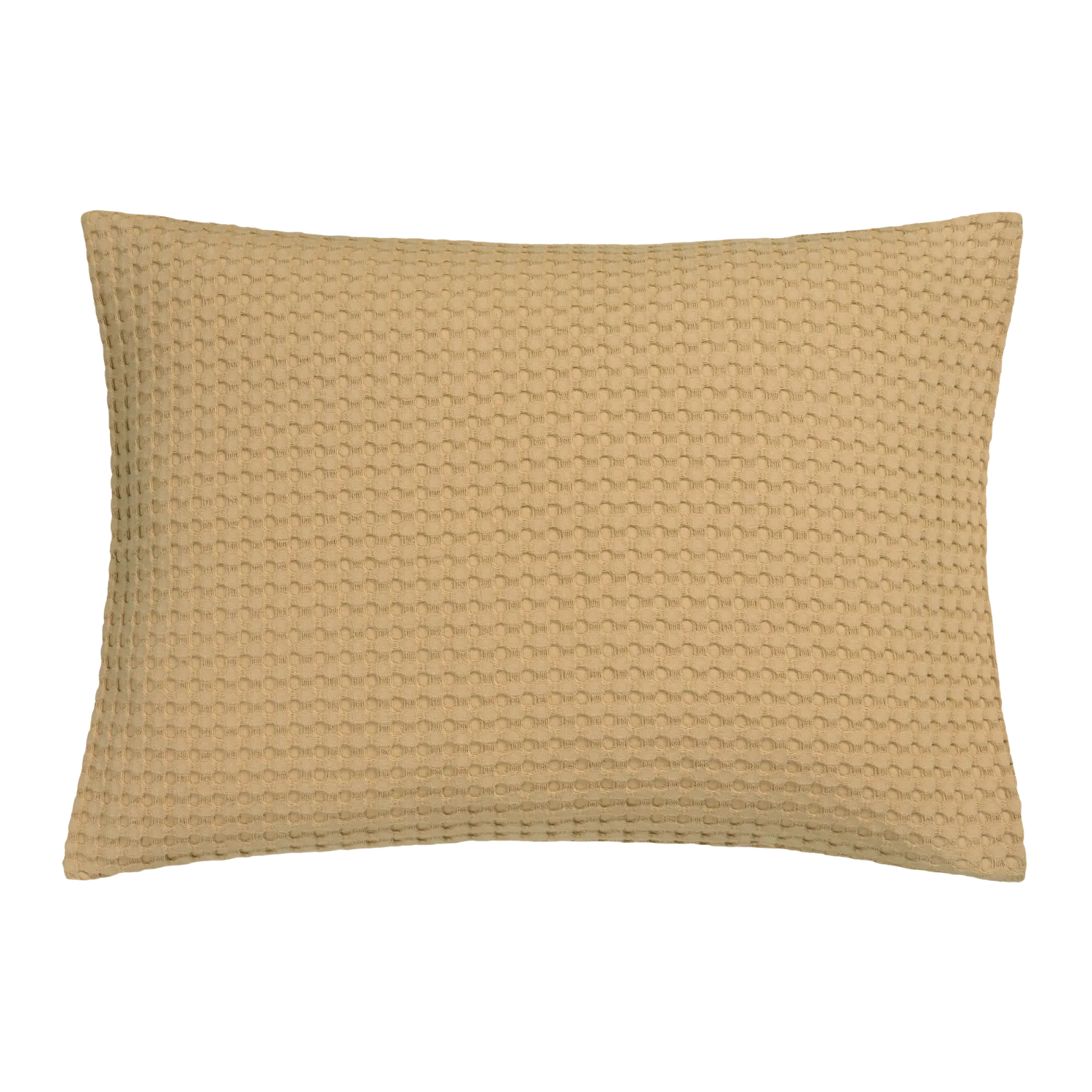 Vandyck Home Pique sengeteppe 270x250 aprikos bomull