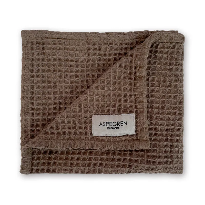 Aspegren Denmark North Wood oppvaskklut 30x35 2-pk økologisk