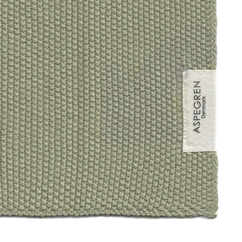Aspegren Denmark Solid Pampas oppvaskklut 2-pk økologisk