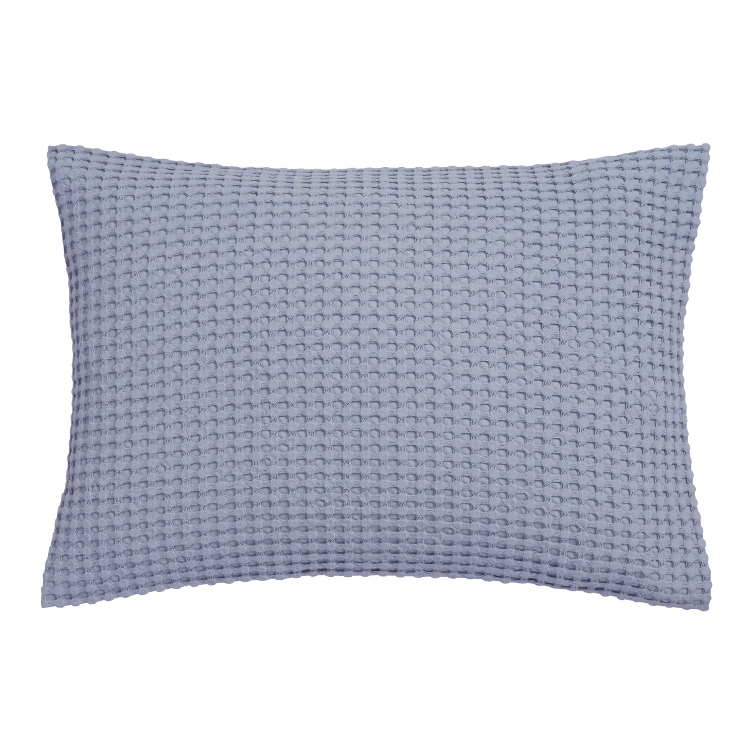 Vandyck Home Pique sengeteppe lavender blue bomull