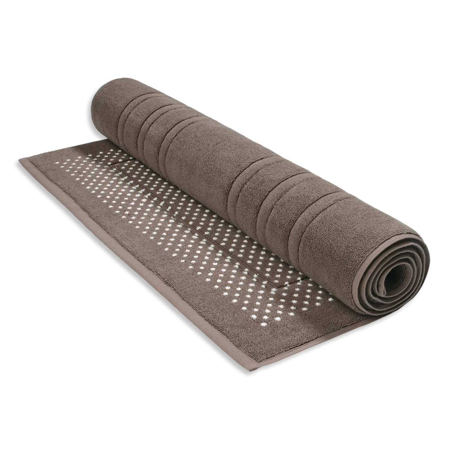 Vandyck Houston badematte 60x100 espresso bomull