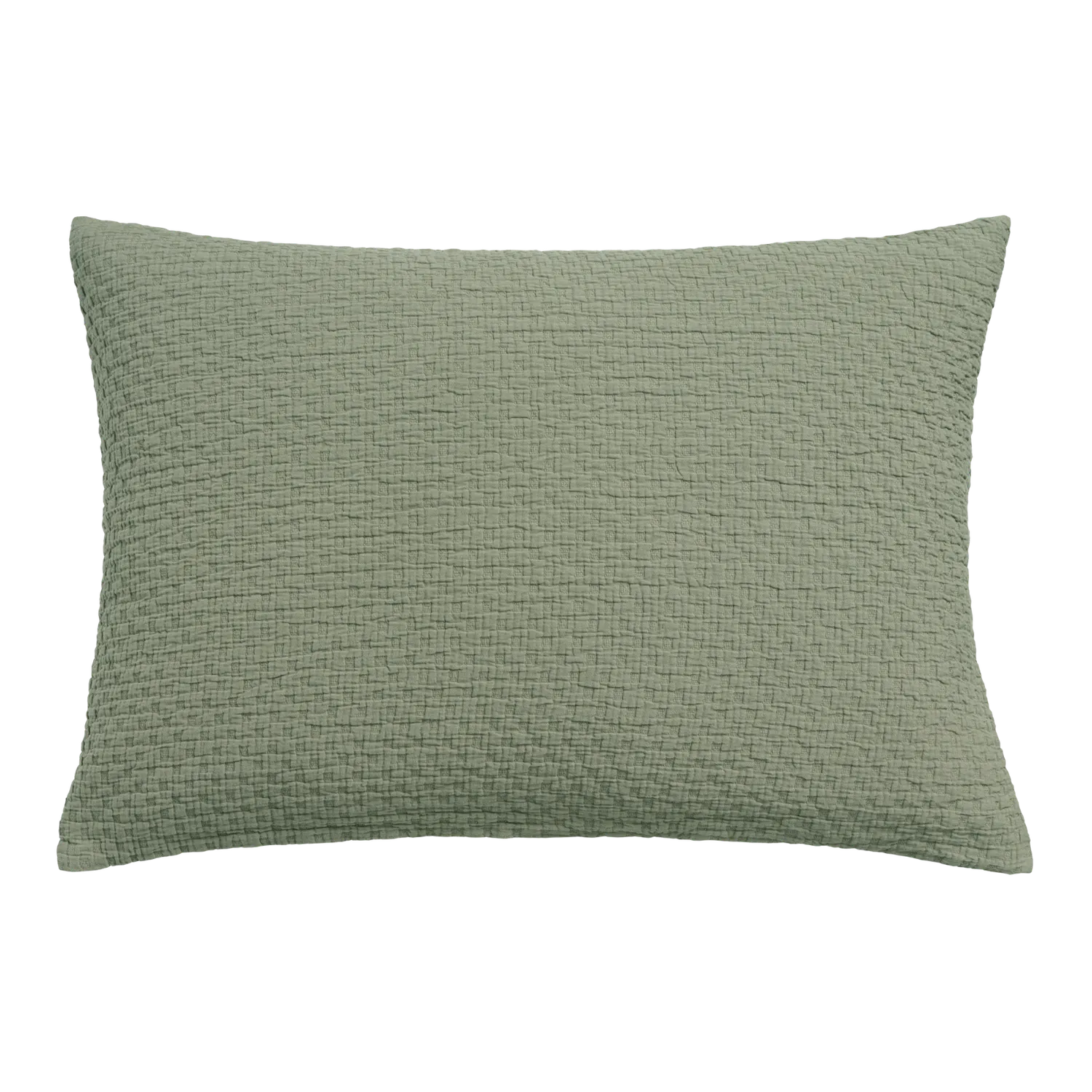 Vandyck Pure 82 sengeteppe thyme 180x260 bomull