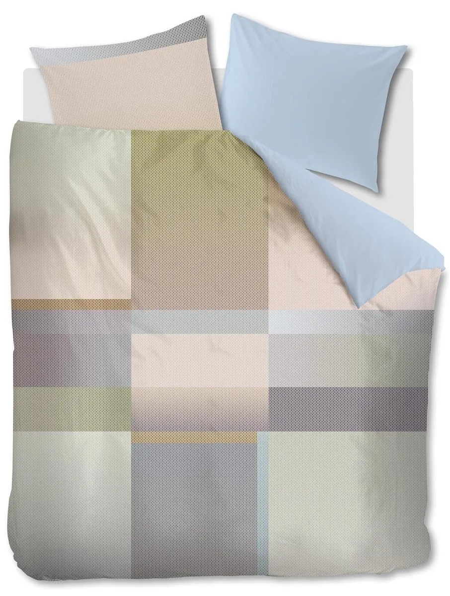 Kardol Synergy dynetrekk pastel 240x220 cm sateng