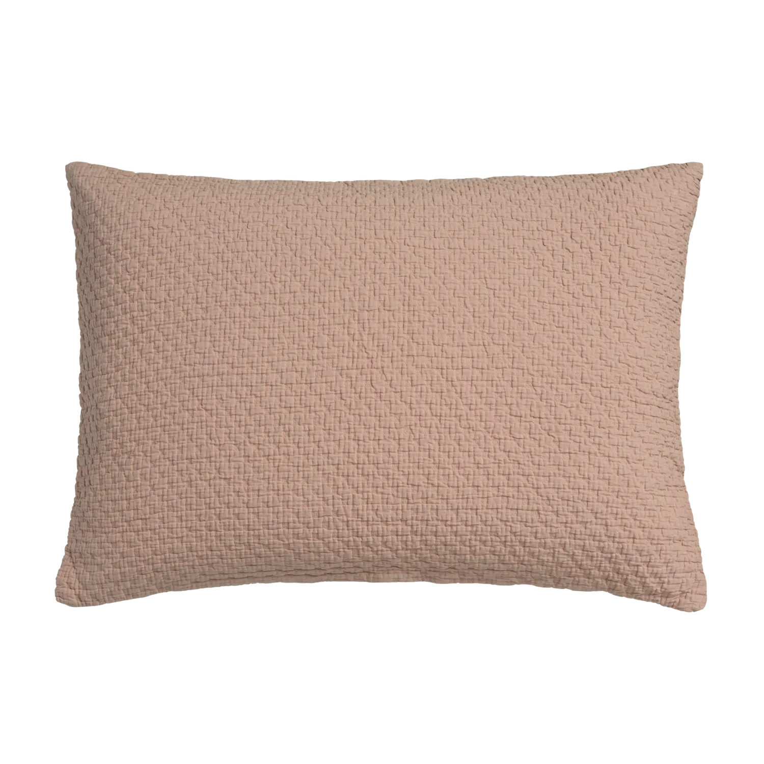 Vandyck Pure 82 sengeteppe 180x260 blush bomull