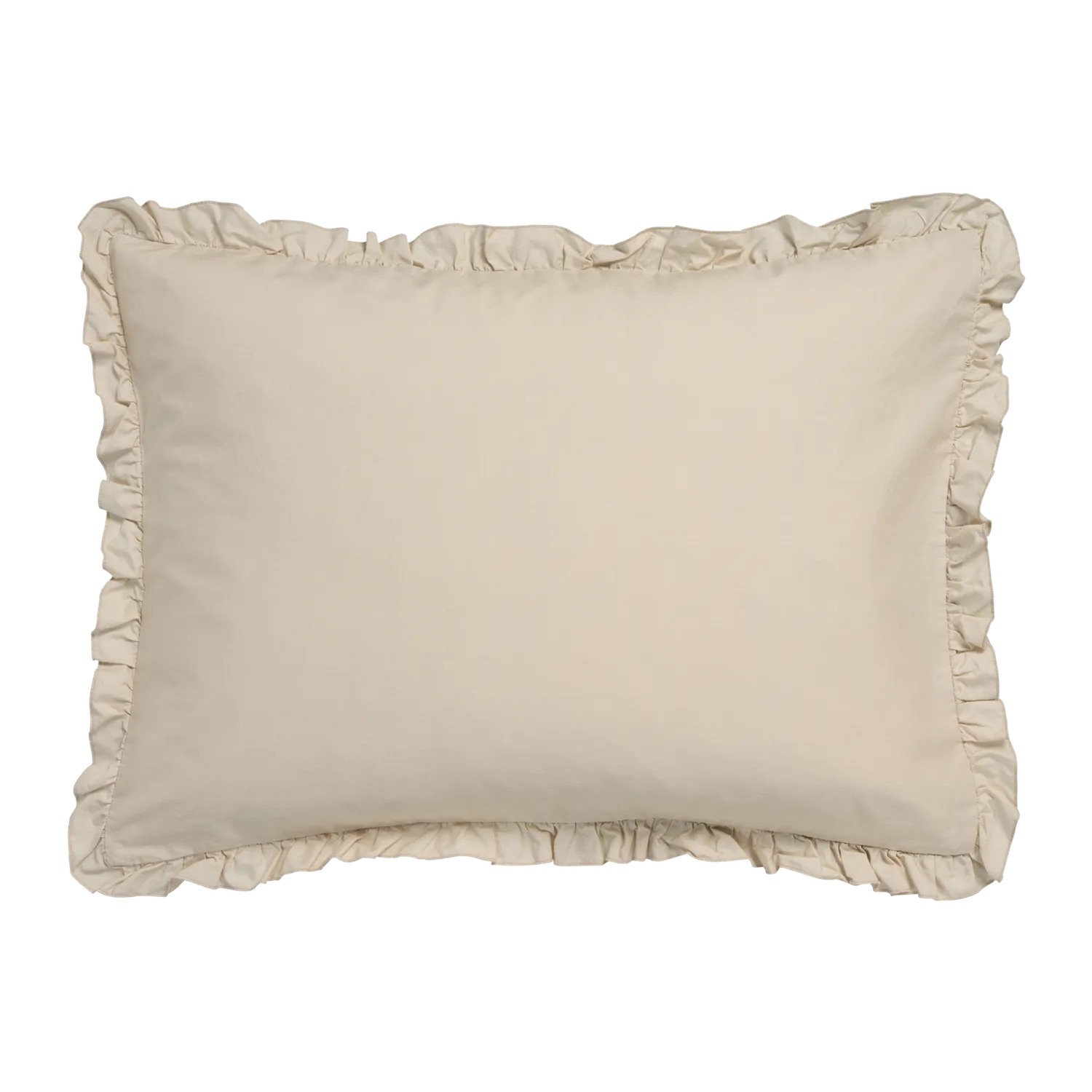 Vandyck Pure 83 dynetrekksett linen 140x200 perkale