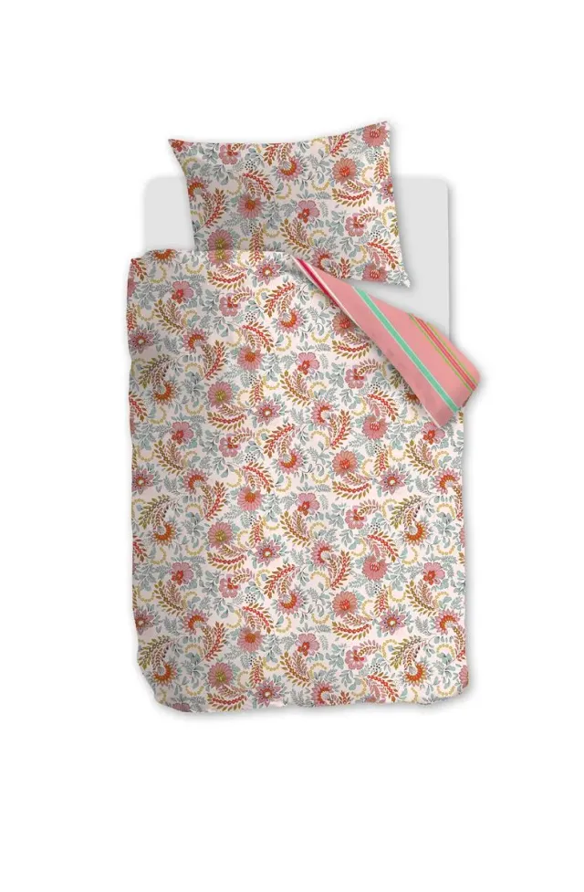 Oilily Ruby dynetrekk 100x135 multi barnebomull