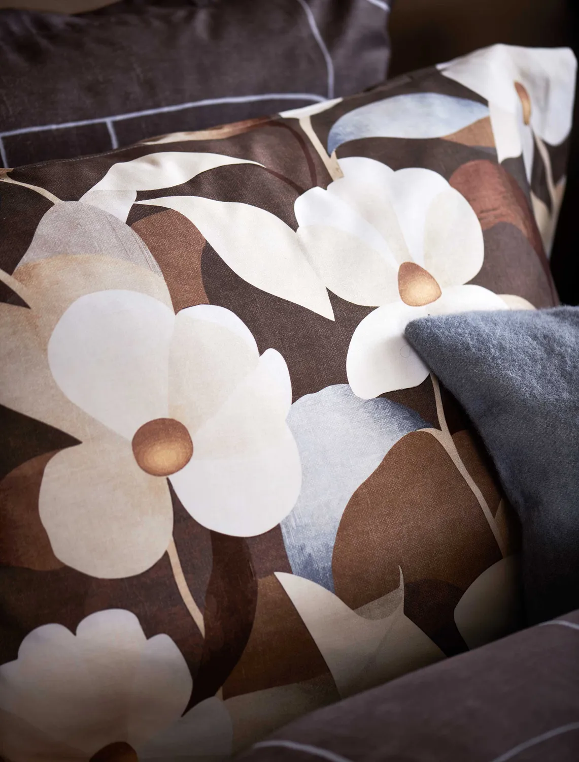 Vandyck Velvet Luxe dynetrekksett 200x200 multi sateng