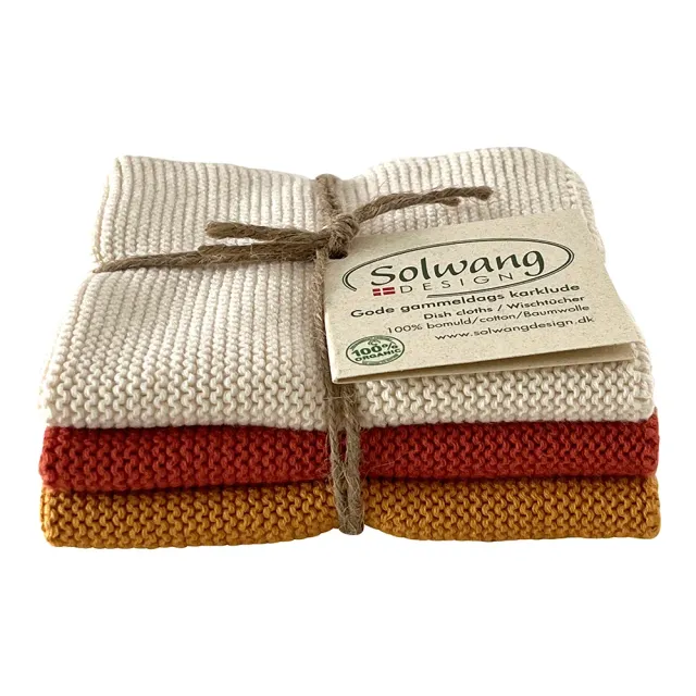 Solwang Pumpkin Kombi karklut økologisk 3-pk