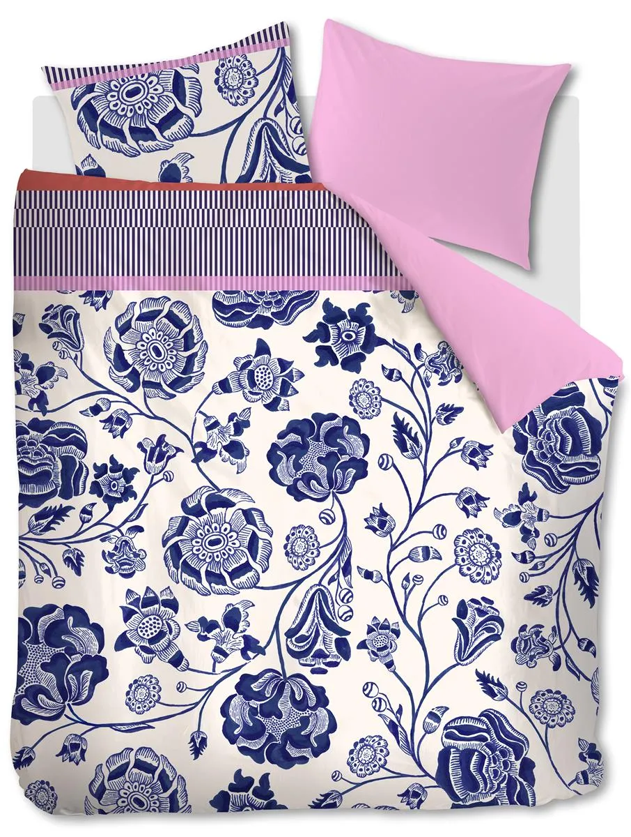 Oilily Zebraza dynetrekk multi 140x200 + putevar