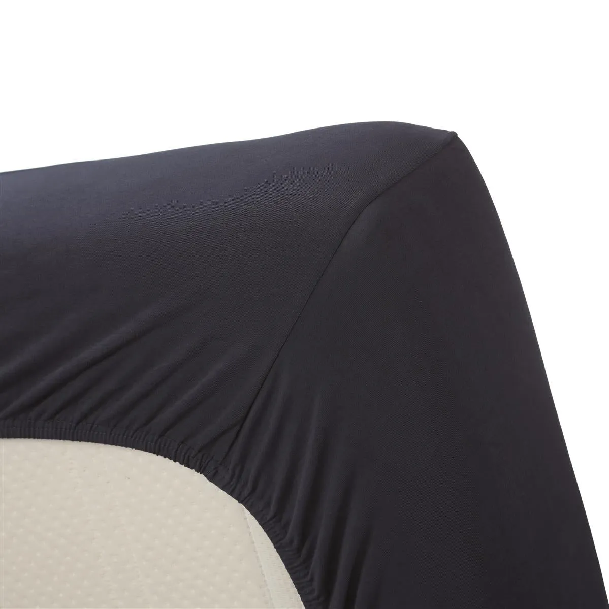 Beddinghouse Jersey Stretch laken 90x200 indigoblå stretch