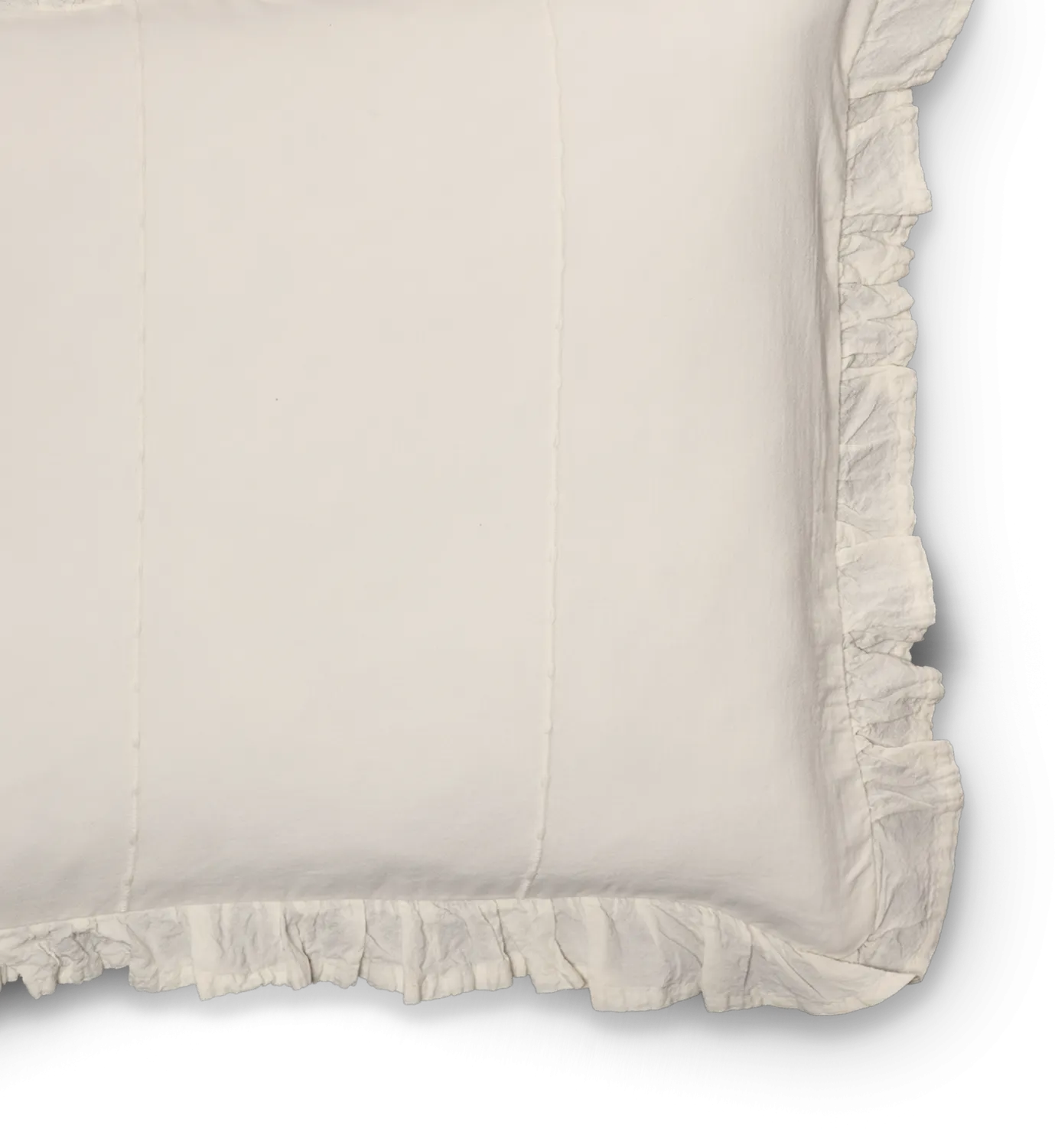 Vandyck Cotton Dream dynetrekksett offwhite 2-persons