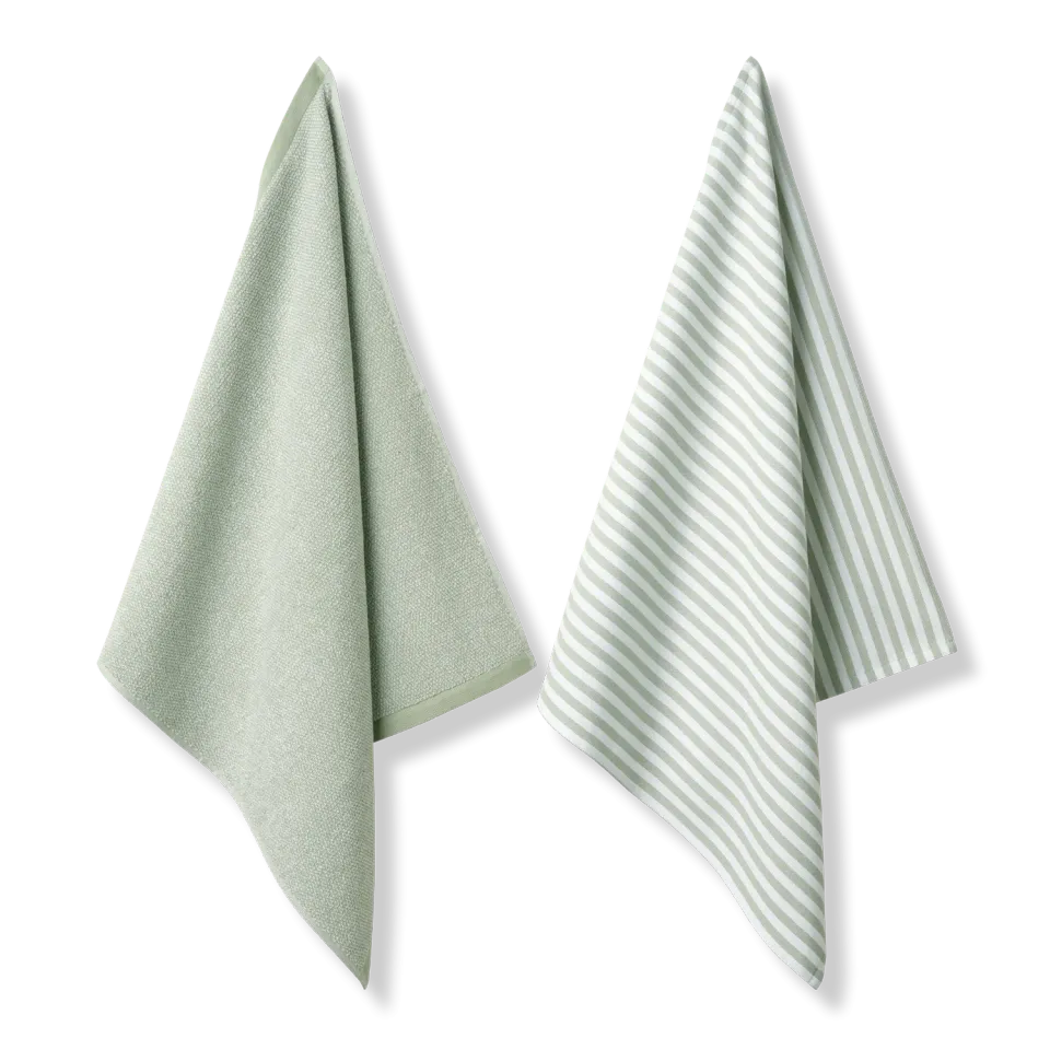 Vandyck Pure Kitchen kjøkkensett 60x60 smoke green