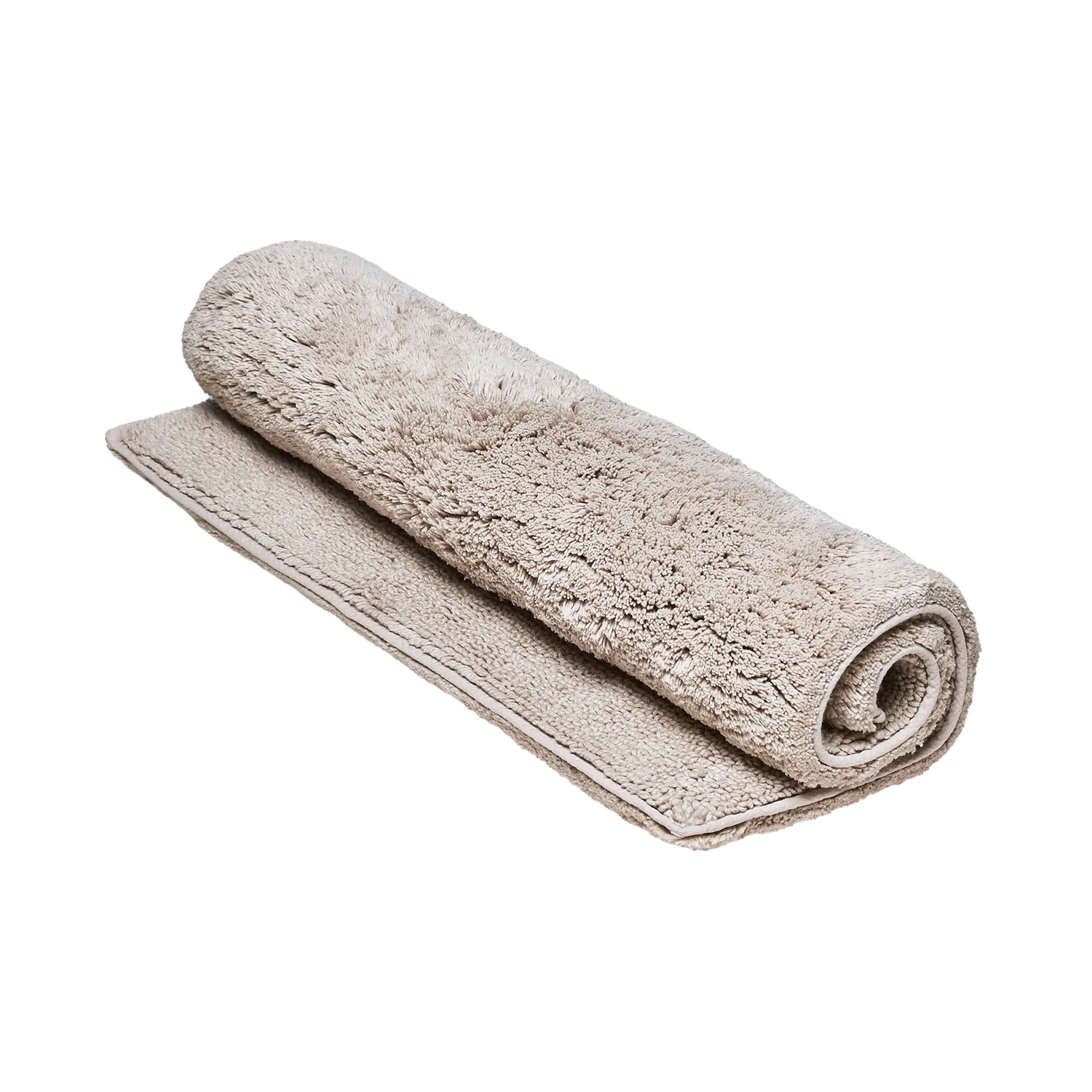 Vandyck Nordic badematte 60x100 stone bomull