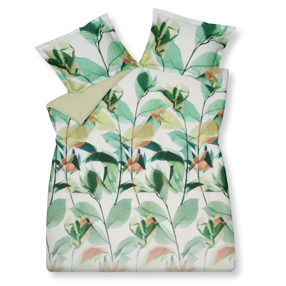 Vandyck Autumn Hill dynetrekksett multi 200x200 sateng