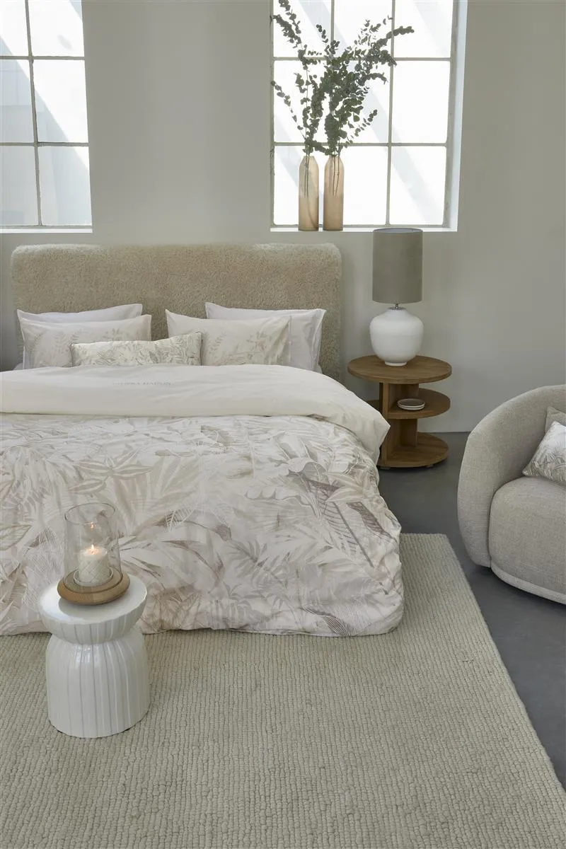 Riviera Maison Soft Shades dynetrekksett 140x200 naturel