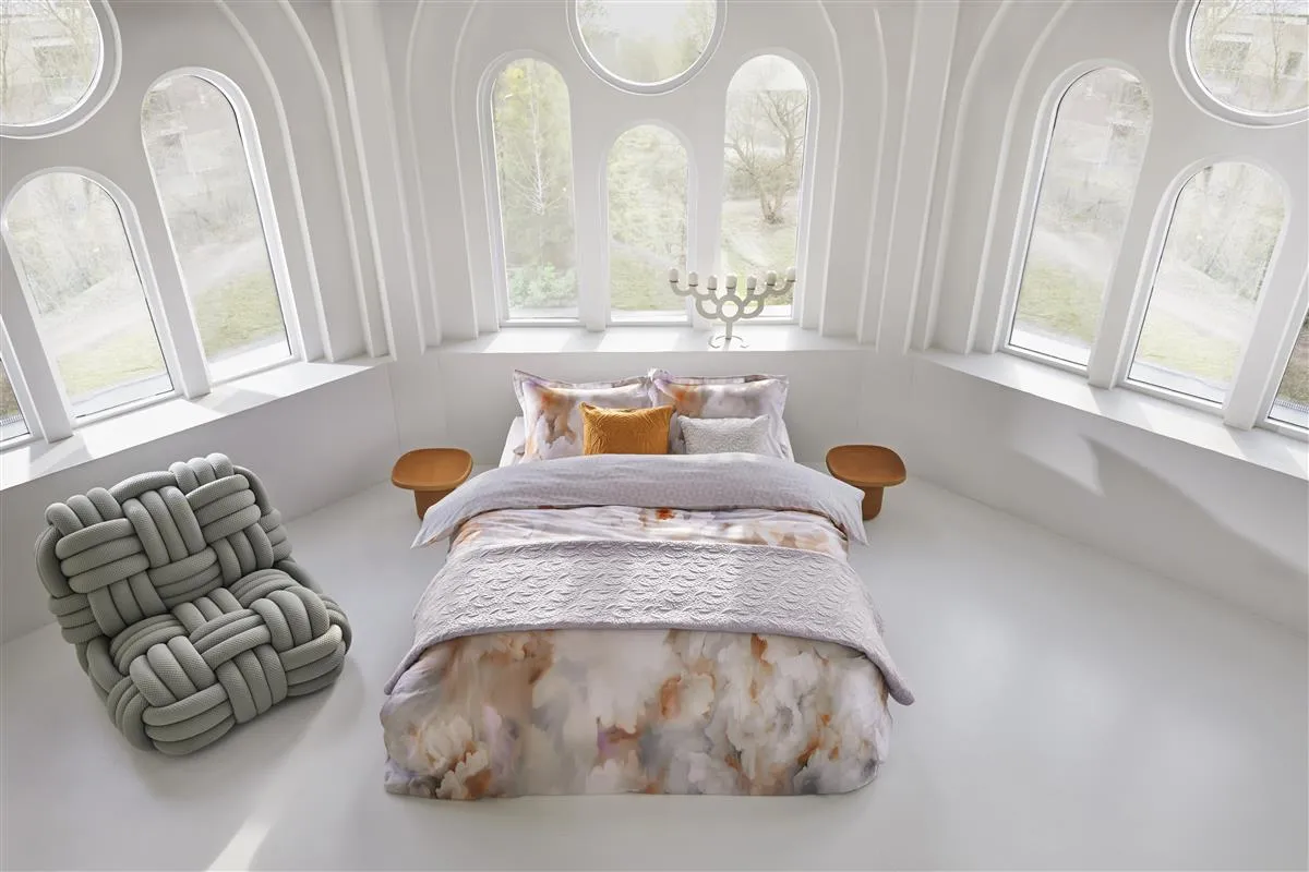 MOOOI Silk Bombis dynetrekk 200x200 perle sateng