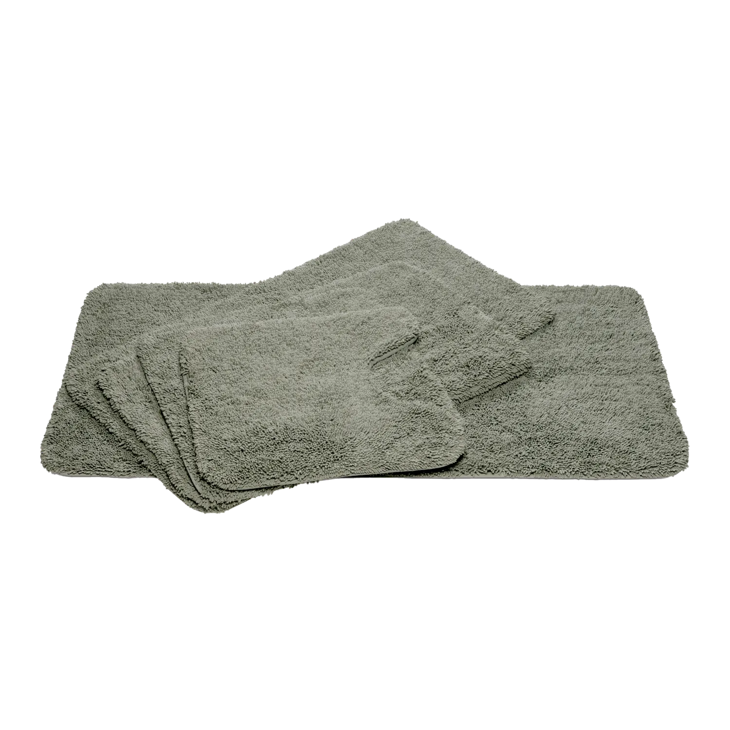 Vandyck Ranger badematte 55x90 salvie bomull