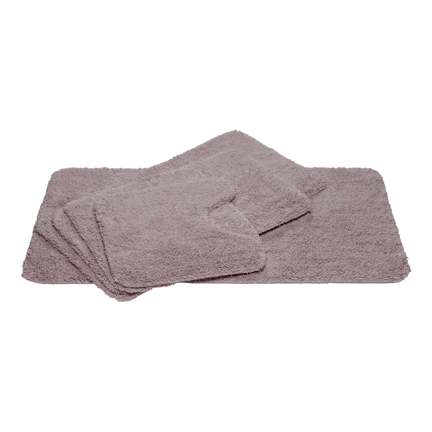 Vandyck Ranger badematte mauve 55x90 bomull